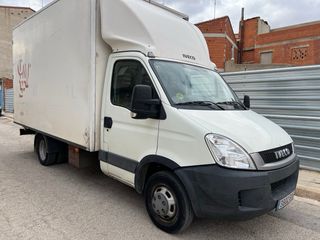 Iveco Daily 2009 35C15 