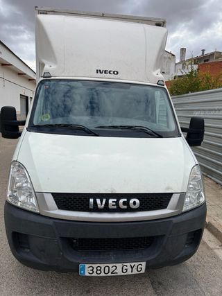 Iveco Daily 2009 35C15