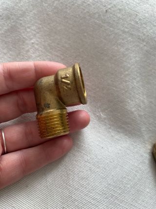 Accesorios fontaneria 