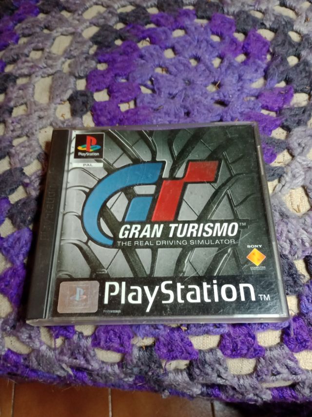 Gran Turismo per playstation 1