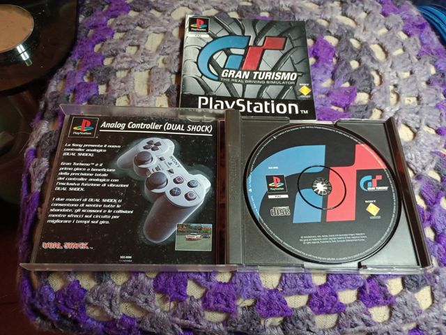 Gran Turismo per playstation 1