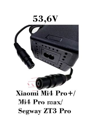Cargador 53,6 V para MI4 pro+/mi4 pro max,ZT3 pro