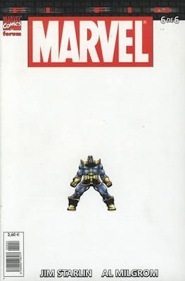 Colección completa Marvel "El Fin"