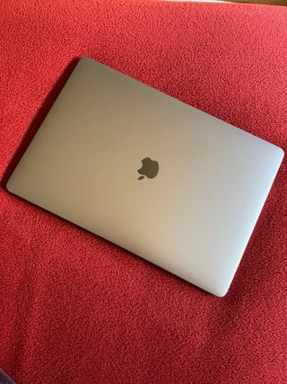 Macbook Pro 16” 2019 Touchbar