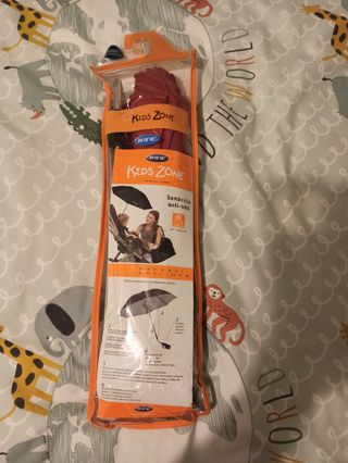 Sombrilla carro / silla