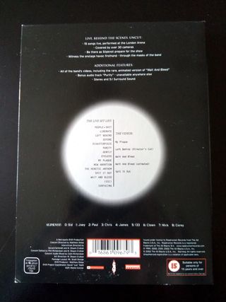 Slipknot - Disasterpieces