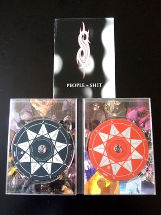 Slipknot - Disasterpieces