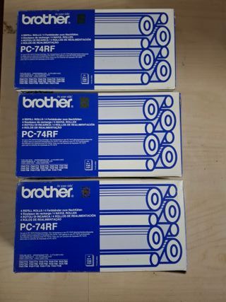 Toner Brother PC-74RF nastro