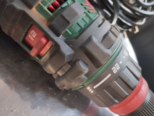 Atornillador parkside 220v