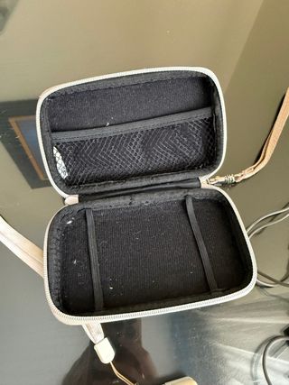 Nintendo ds lite blanca