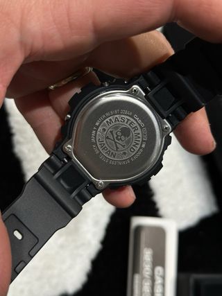Casio g-shock Mastermind Japan set de 3