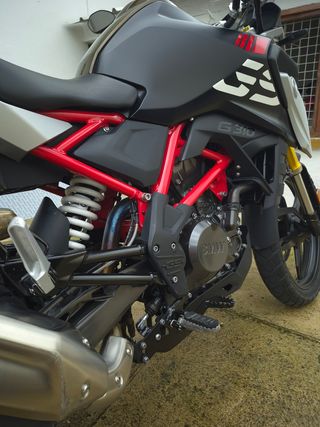 BMW 310GS  A2 Moto Trail