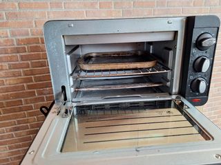 Mini horno