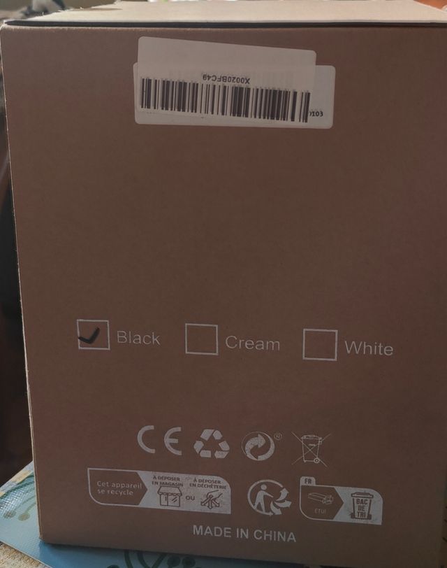 Dispensador NUEVO agua