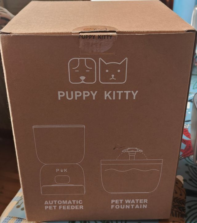 Dispensador NUEVO agua