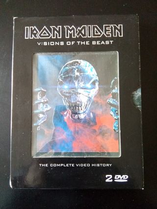 Iron Maiden - Visions of the Beast