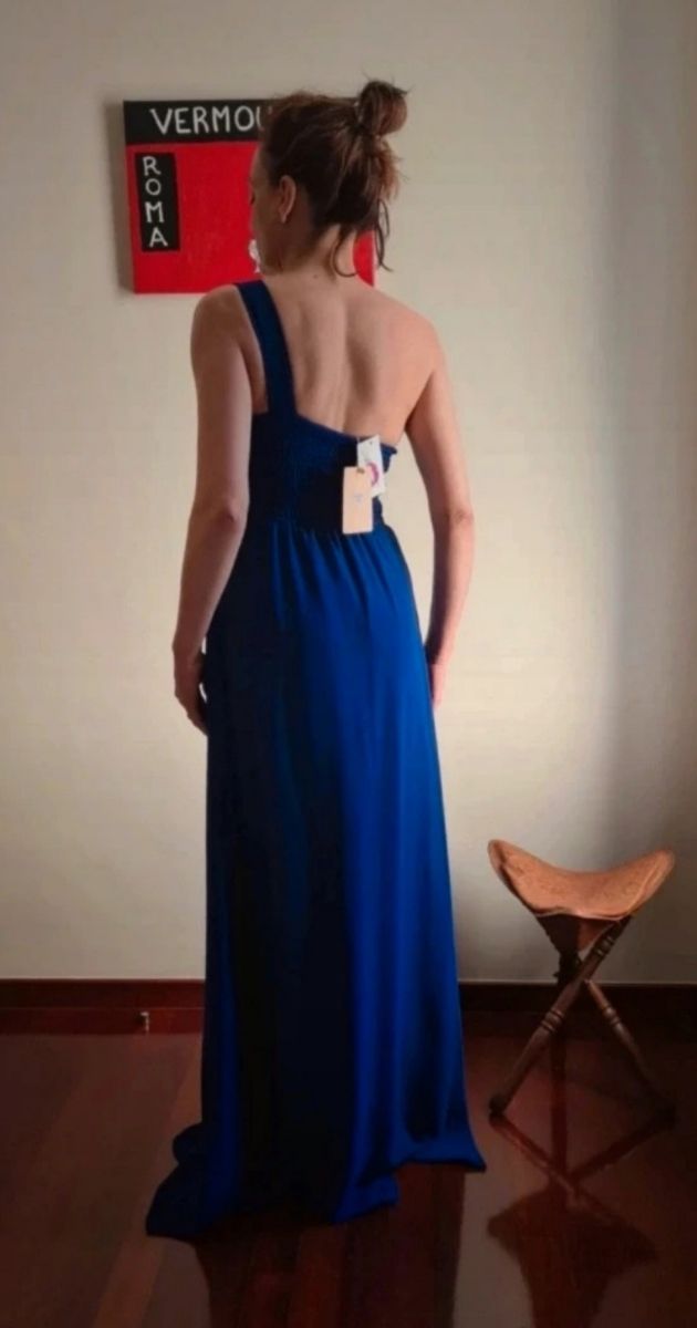 Vestido de fiesta EvaLola talla S