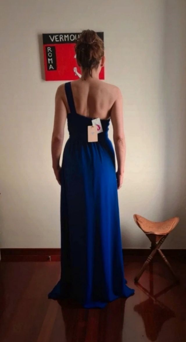 Vestido de fiesta EvaLola talla S