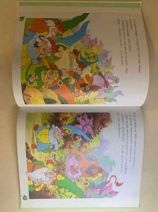 LIBRO “EL NUEVO MUNDO DE LOS GNOMOS”