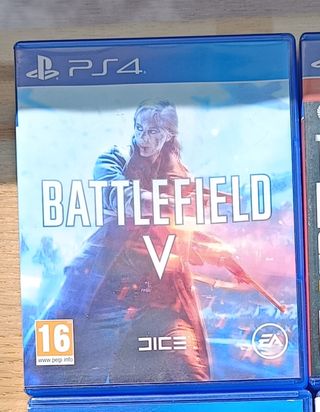 Battlefield V