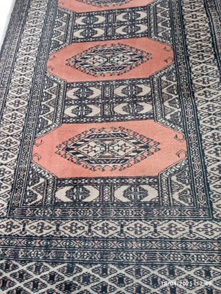 Alfombra pastillera.