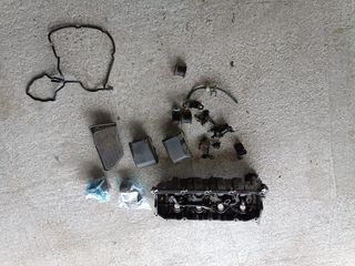 Piezas varias Toyota rav4 diesel 2002 