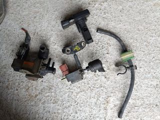 Piezas varias Toyota rav4 diesel 2002 