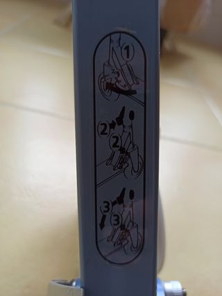 Patinete Scooter Oxelo Mid7