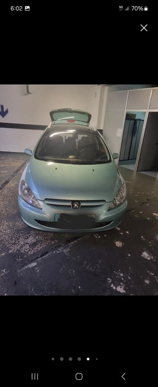 Peugeot 307 2008