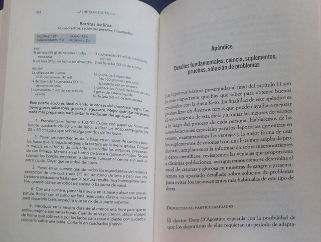 Marc Sisson. La dieta keto