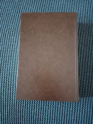 El fin de la aventura. El americano impasible. Nue