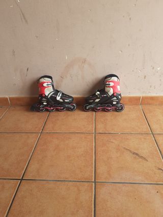Patines Triatlon
