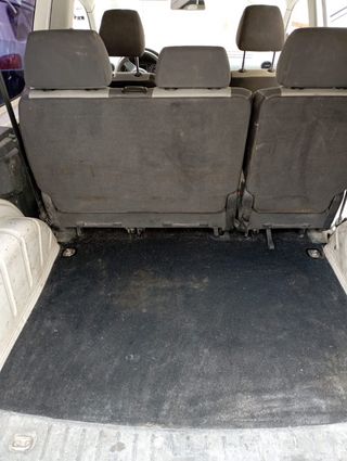 Volkswagen Caddy 2011