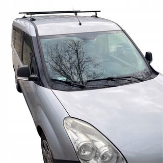 Barras de techo (nuevo!)para Fiat Doblo Opel Combo