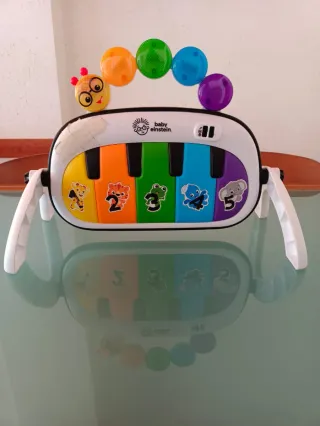 Gimnasio de juego y tummy time  para bebés