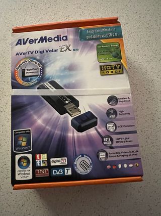 AVER MEDIA Avertv digi volar x