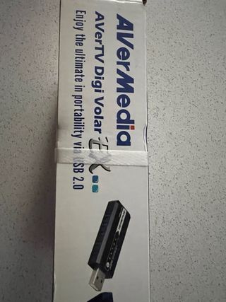 AVER MEDIA Avertv digi volar x