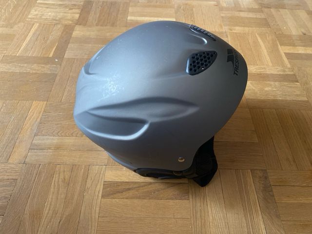 Casco esqui trespass infantil