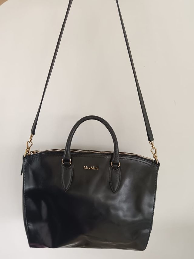 Max mara borsa nera