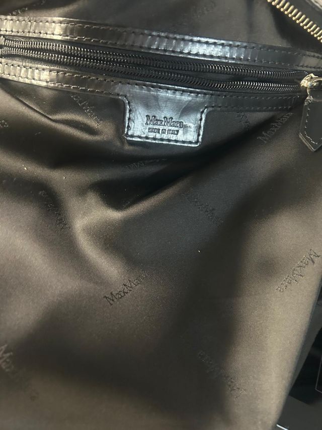 Max mara borsa nera