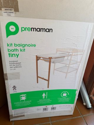 Bañera nueva Premaman Tiny