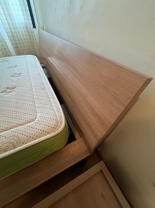 Dormitorio completo
