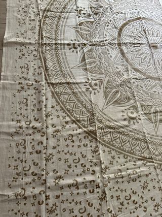 Colcha sofa cubre cama ibiza etinica perfecta