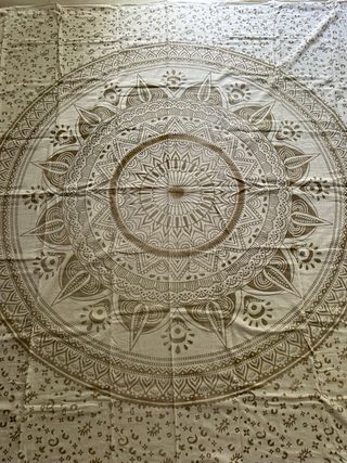 Colcha sofa cubre cama ibiza etinica perfecta