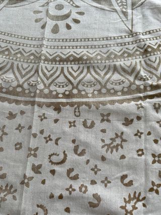 Colcha sofa cubre cama ibiza etinica perfecta