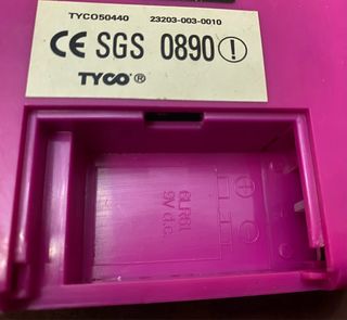 Muñeca Kristin y su súper patinete de Mattel 2000