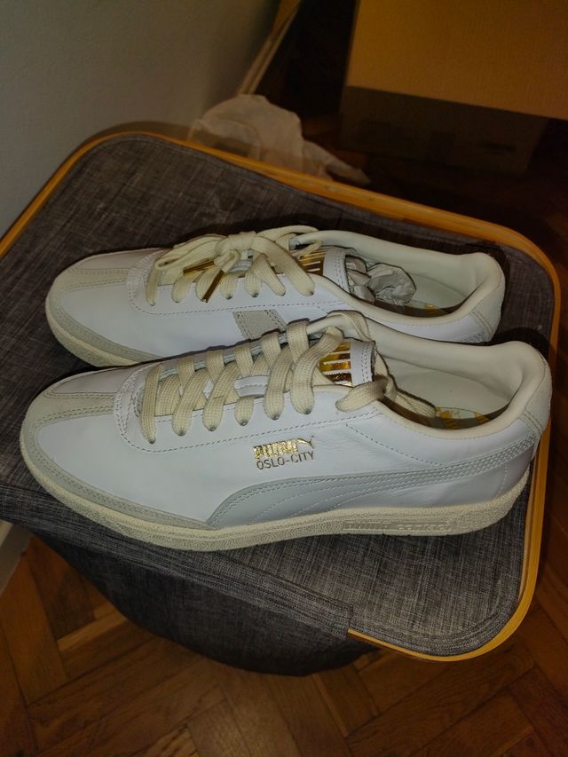 Puma Oslo City Lux