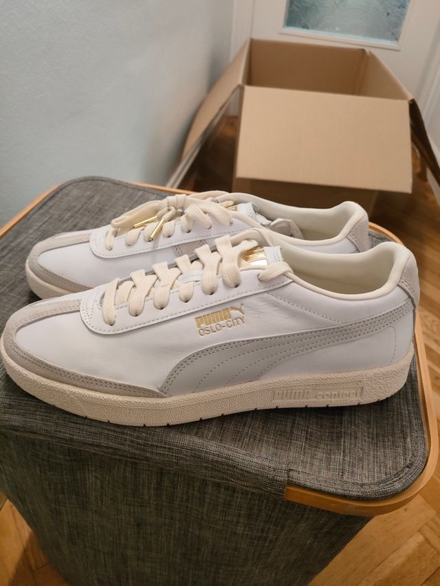 Puma Oslo City Lux
