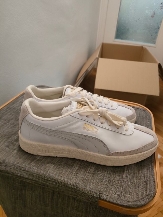 Puma Oslo City Lux