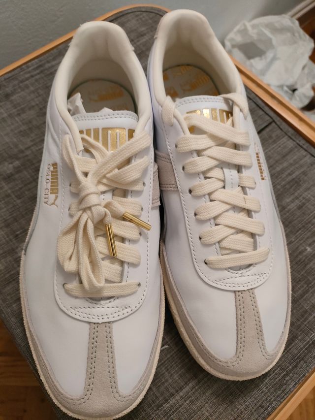 Puma Oslo City Lux